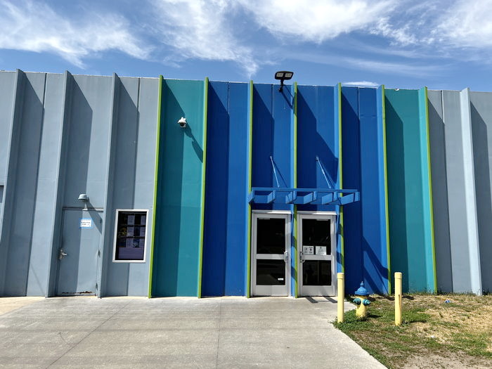 Wonderland Cinema - July 2 2022 Photo (newer photo)